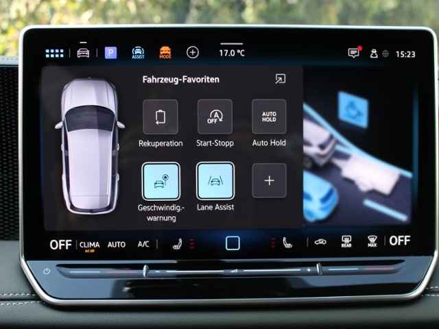 Volkswagen Tiguan 1.5 TSI DSG