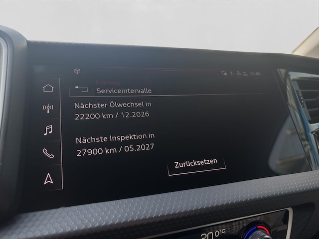 Audi A1 40 TFSI S-Line S-Tronic Sportback