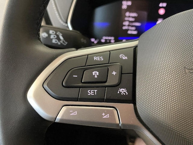 Volkswagen T-Cross 1.5 TSI BMT DSG