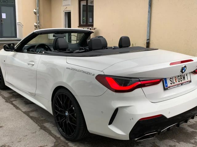 BMW 440 Cabrio