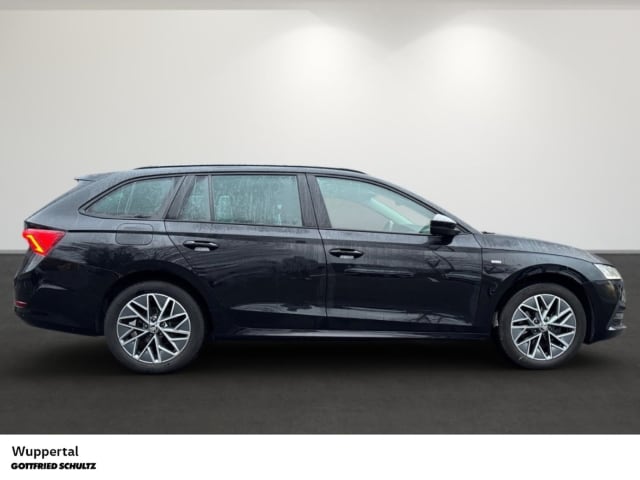 Skoda Octavia 2.0 TDI Ambition Combi