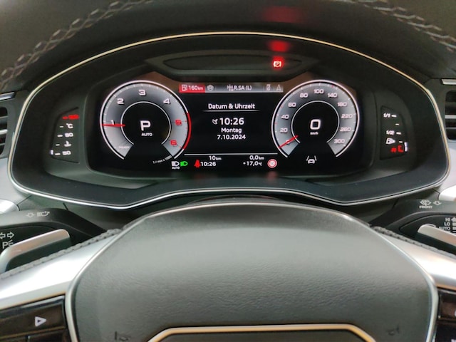Audi A6 40 TDI Avant Quattro S-Line S-Tronic