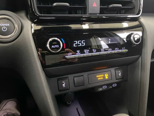 Toyota Yaris Cross Hybride VVT-i