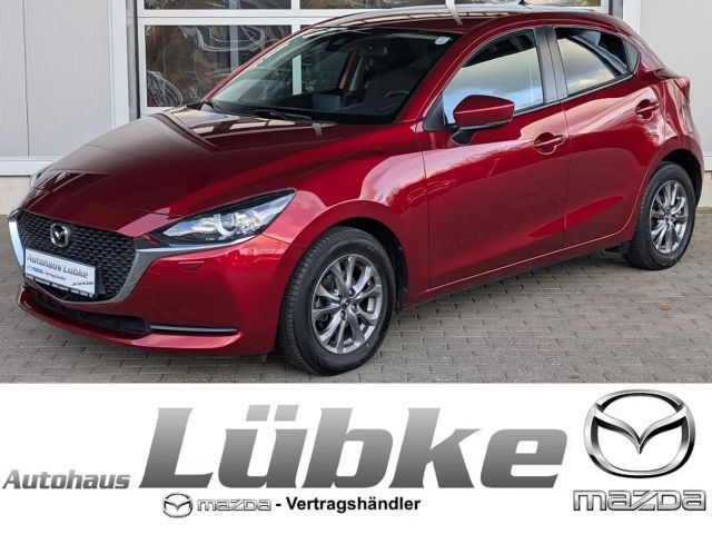 Mazda 2 Exclusive-line SkyActiv
