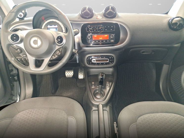Smart EQ fortwo Coupe Pulse