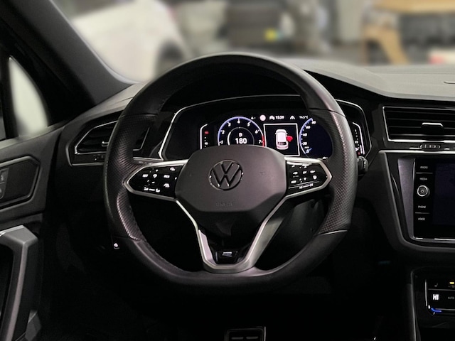 Volkswagen Tiguan 2.0 TSI 4Motion DSG R-Line