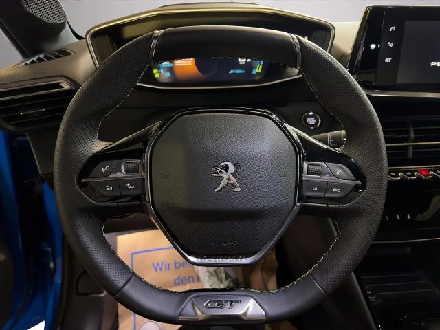 Peugeot E-208 GT-Line