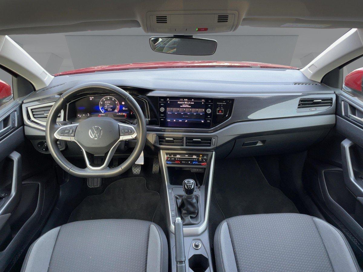 Volkswagen Taigo APP+DAB+VIRT+LED+PDC