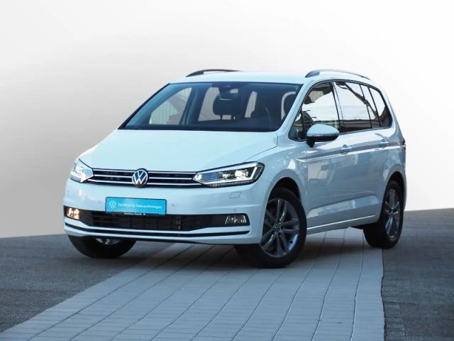Volkswagen Touran 1.5 TSI Comfortline DSG