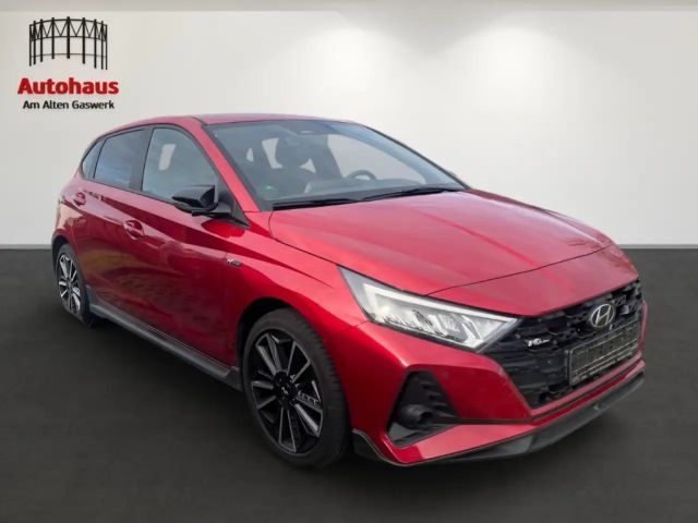 Hyundai i20 N Line