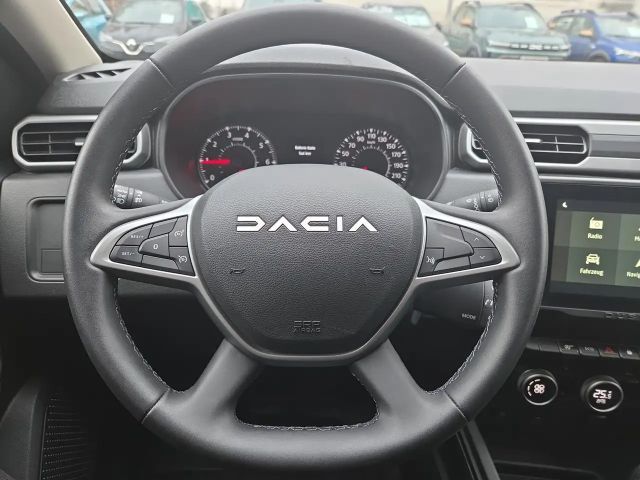 Dacia Duster TCe 150