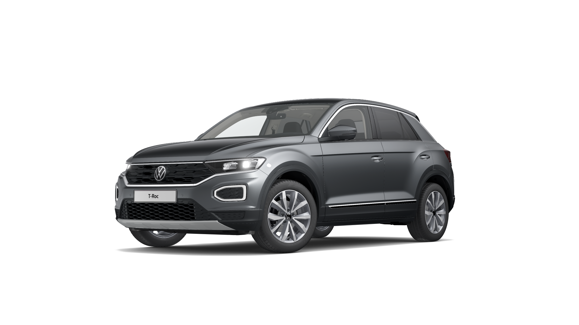 Volkswagen T-Roc 2.0 TDI