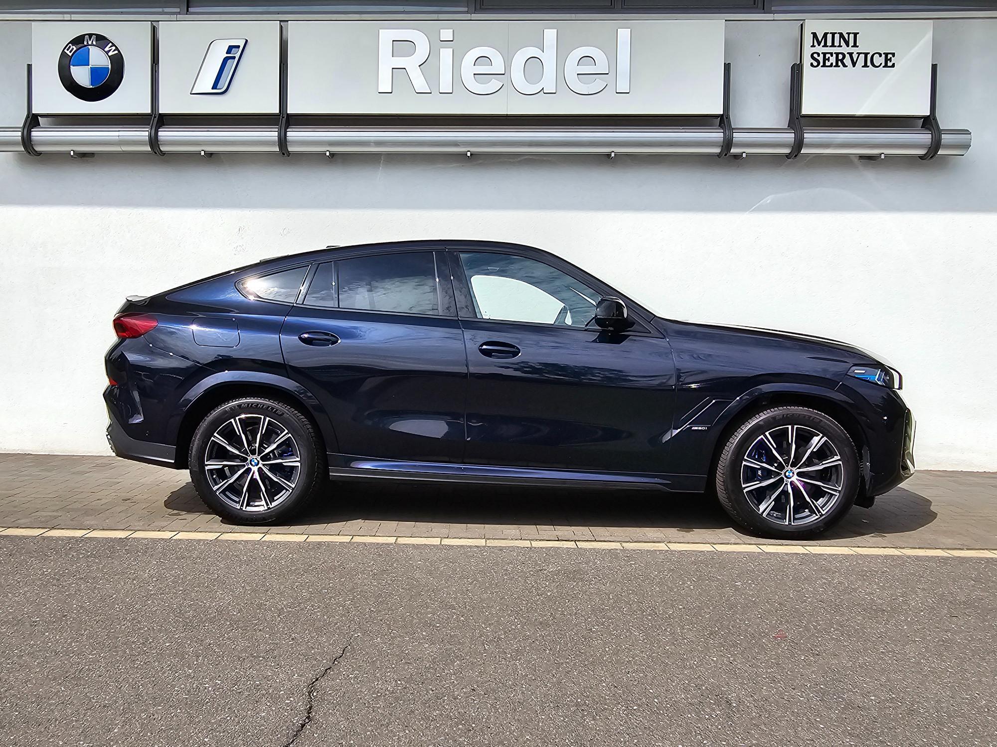BMW X6 M60i xDrive