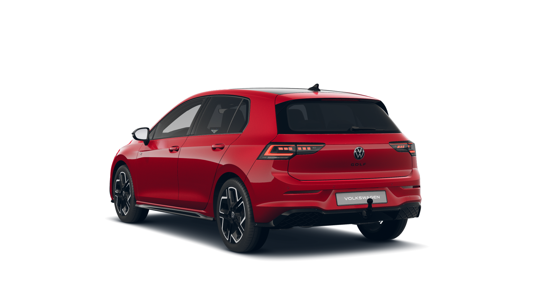 Volkswagen Golf DSG R-Line