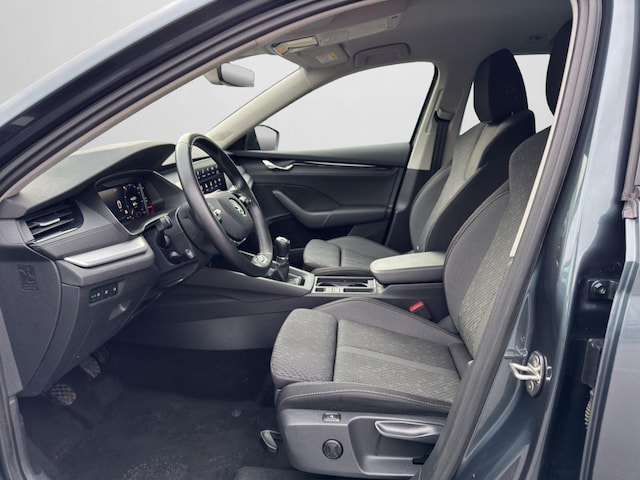 Skoda Octavia 1.5 TSI Clever Combi