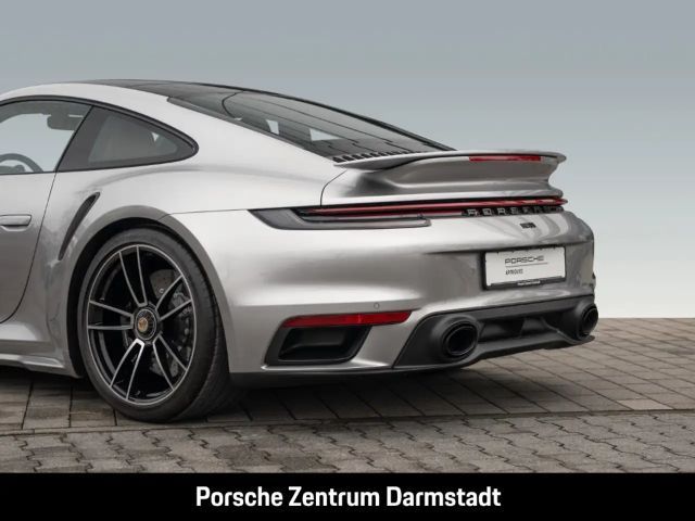 Porsche 992 Coupé S Turbo