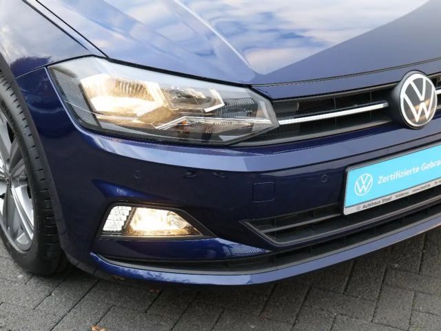 Volkswagen Polo 1.0 TSI Comfortline