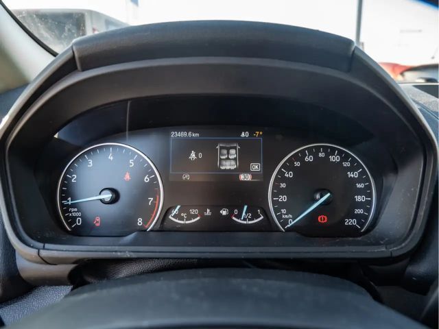 Ford EcoSport EcoBoost Titanium