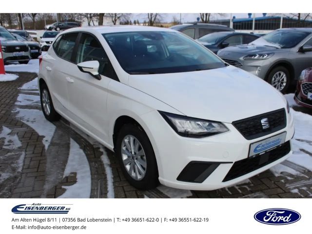 Seat Ibiza 1.0 TSI