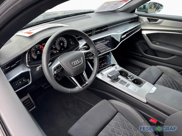 Audi S6 Avant Quattro