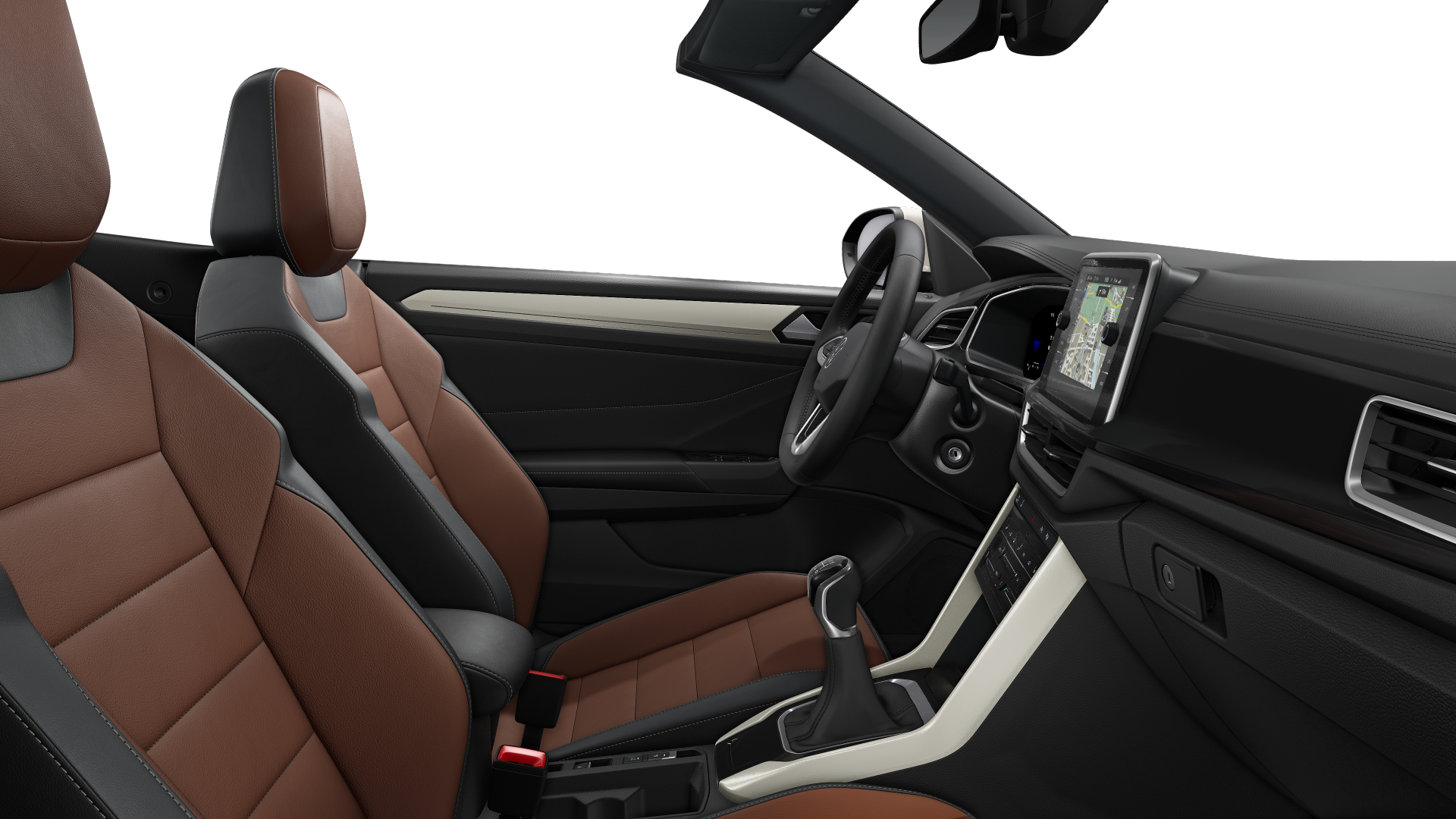 Volkswagen T-Roc Cabriolet