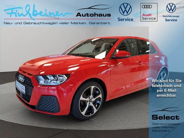 Audi A1 1.0 TFSI S-Tronic Sportback
