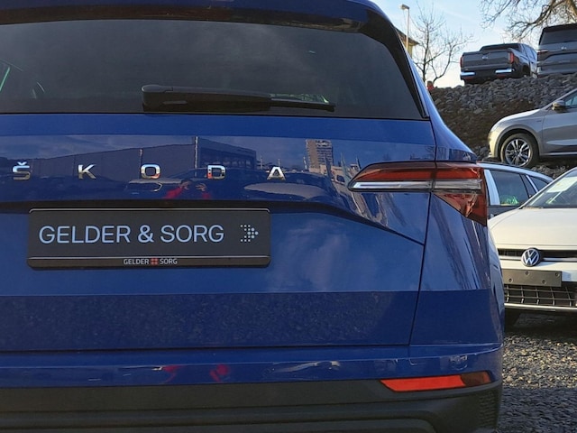 Skoda Karoq Tour