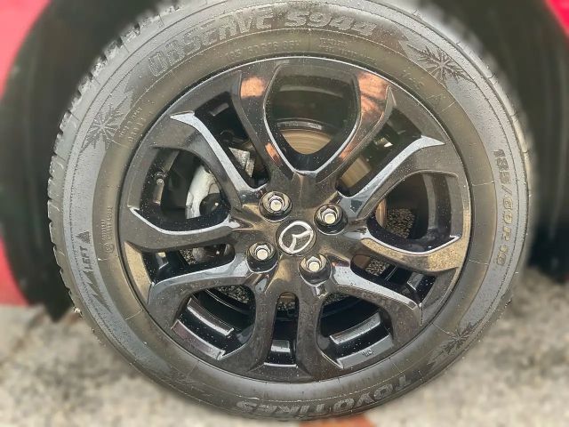 Mazda 2 Homura SkyActiv e-Skyactiv