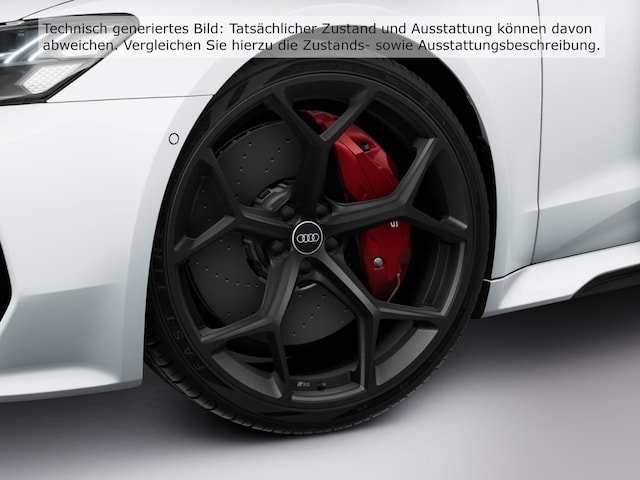 Audi RS7 Performance Quattro Sportback