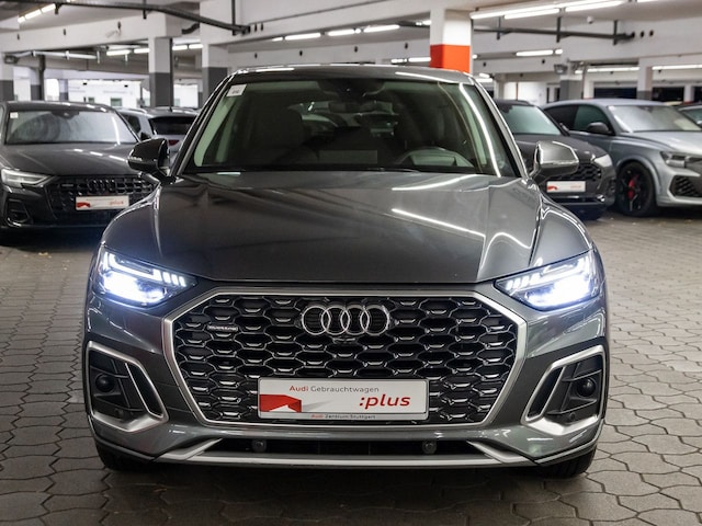 Audi Q5 40 TDI Quattro S-Tronic Sportback