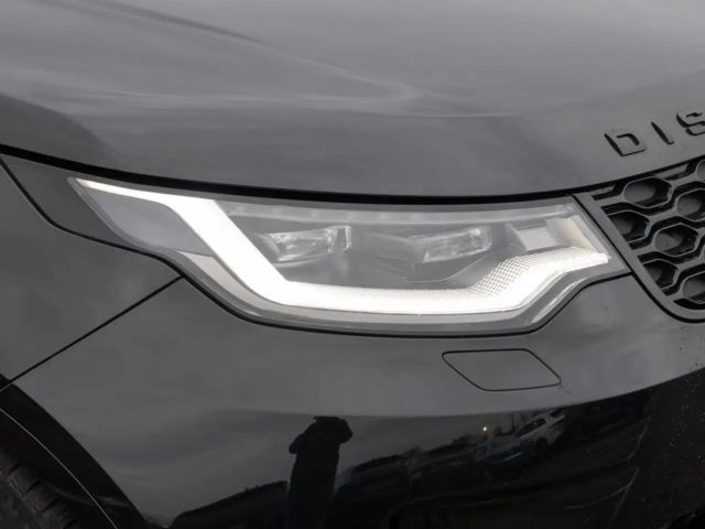 Land Rover Discovery Dynamic SE