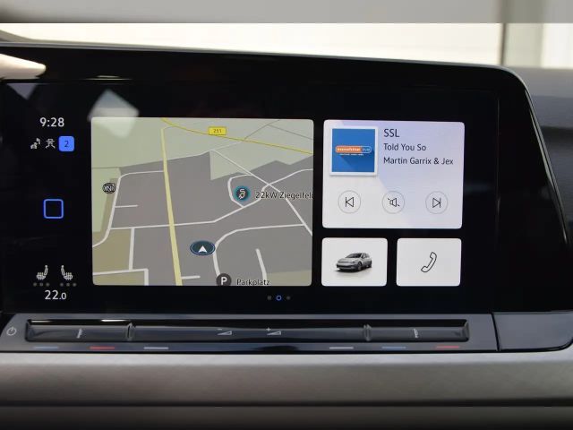 Volkswagen Golf Golf VIII Life