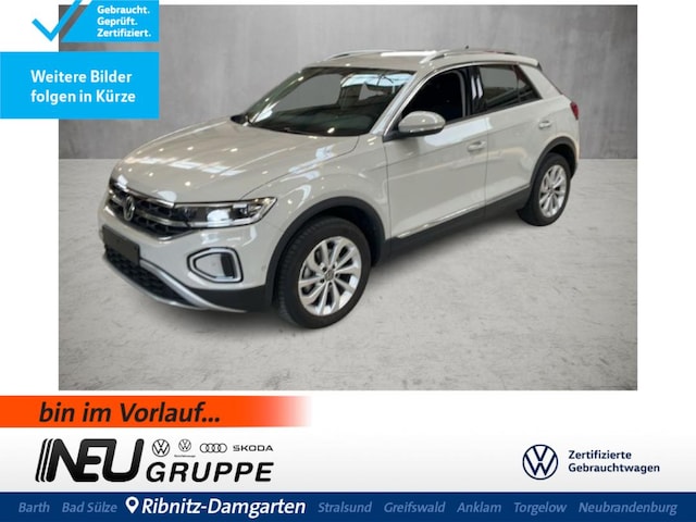 Volkswagen T-Roc T-ROC 1.5 E2 StyleBT110 TSID7F