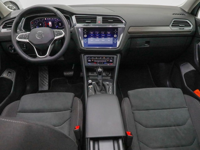 Volkswagen Tiguan 2.0 TSI Allspace DSG