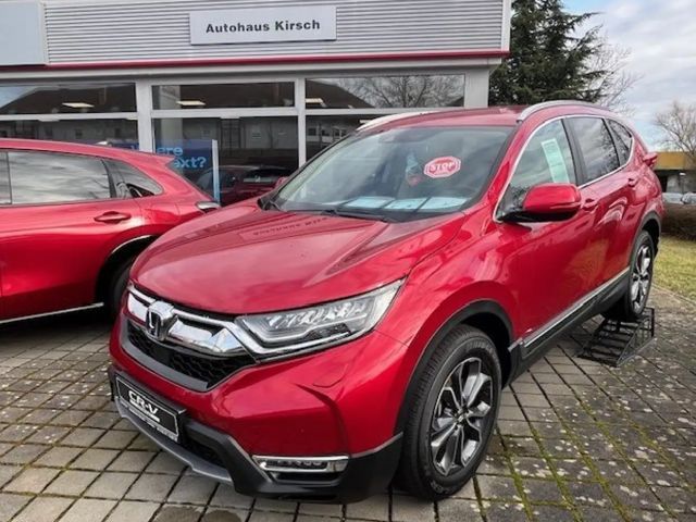 Honda CR-V 2.0 Hybrid Lifestyle