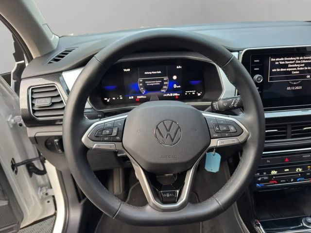 Volkswagen T-Cross 1.0 TSI