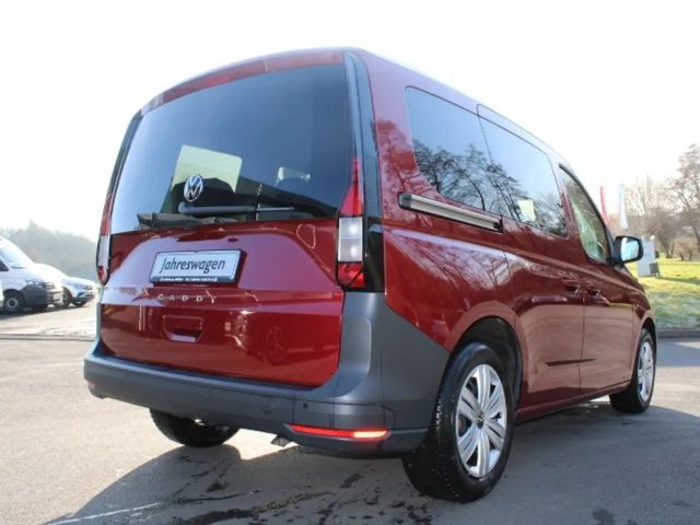 Volkswagen Caddy 1.5 TSI