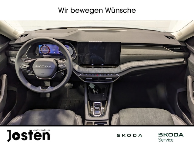 Skoda Octavia 2.0 TDI Combi Tour