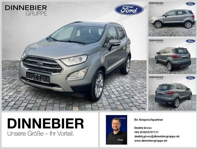 Ford EcoSport EcoBoost Titanium