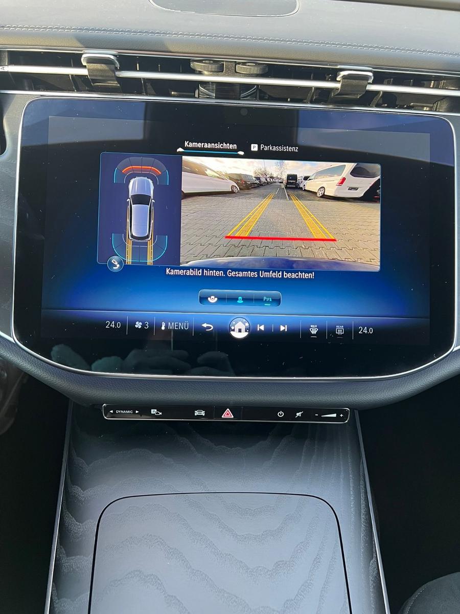 Mercedes-Benz E 200 AMG Line Estate