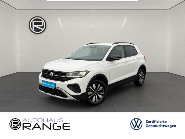 Volkswagen T-Cross 1.0 TSI DSG