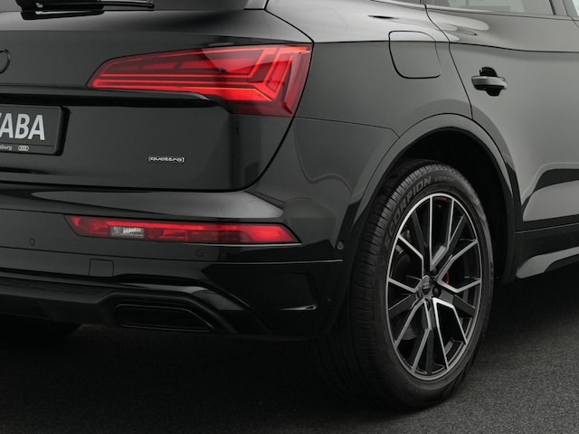 Audi Q5 40 TDI Quattro S-Tronic