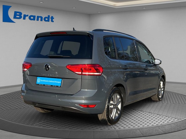 Volkswagen Touran 1.5 TSI Comfortline DSG