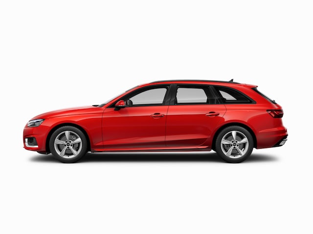 Audi A4 40 TFSI Avant S-Tronic