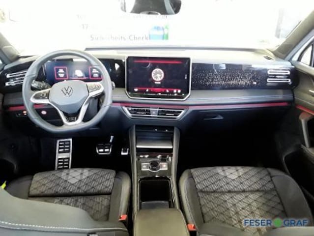 Volkswagen Tiguan 1.5 eTSI DSG R-Line