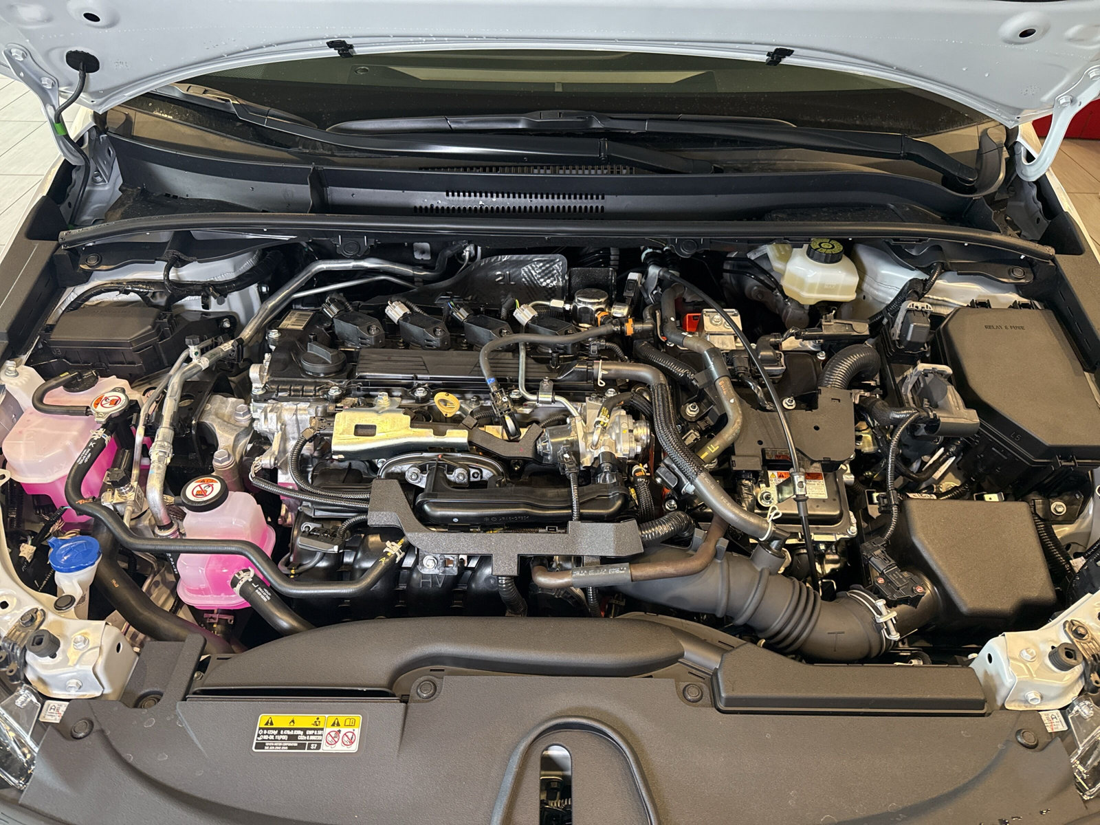 Toyota Corolla Technik Touring