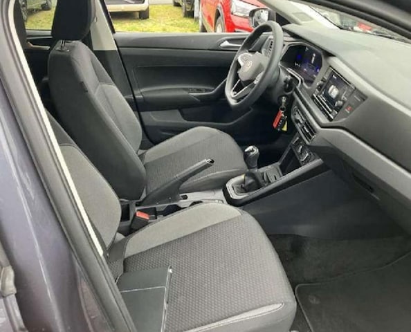 Volkswagen Polo 1.0 MPI