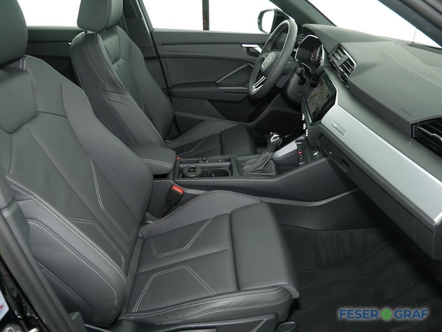 Audi Q3 35 TDI S-Tronic