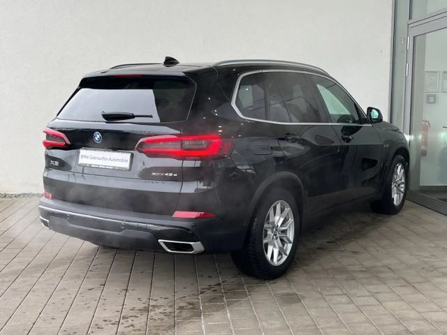 BMW X5 xDrive45e