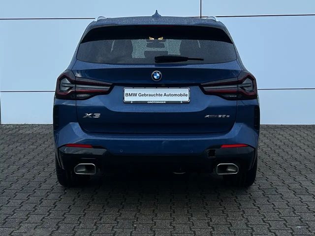 BMW X3 M-Sport xDrive30e